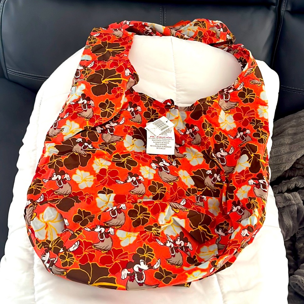 Minnie slouch bag